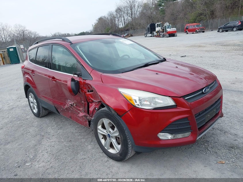 2015 Ford Escape Se