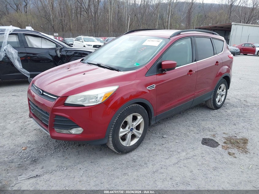 2015 Ford Escape Se