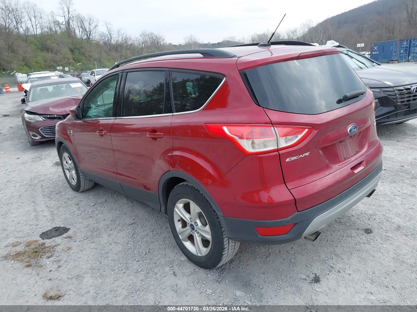 2015 Ford Escape Se