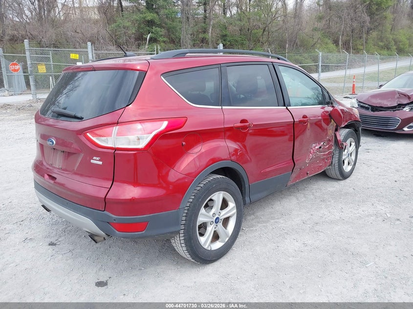 2015 Ford Escape Se