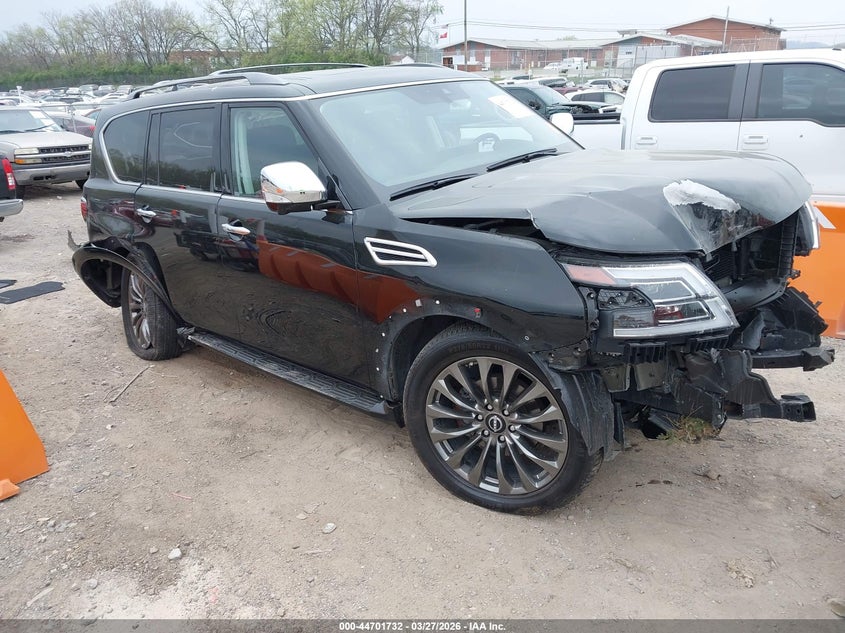 2023 Nissan Armada Platinum 2Wd