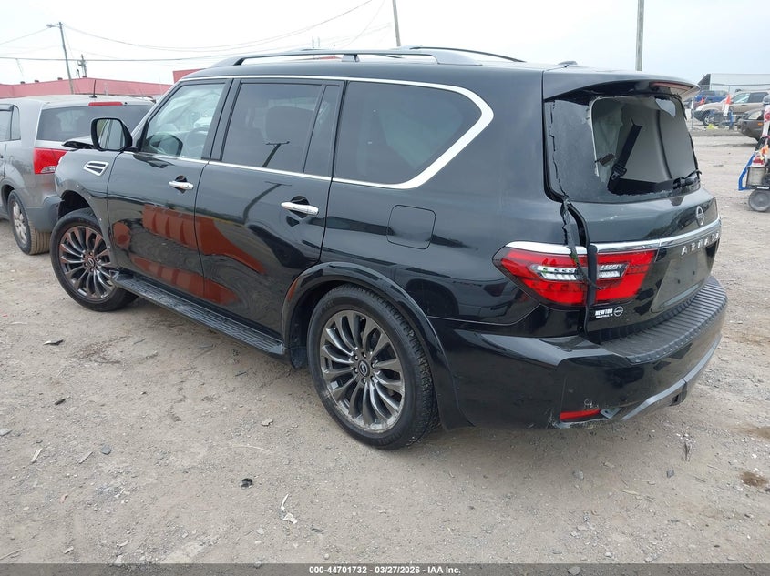 2023 Nissan Armada Platinum 2Wd