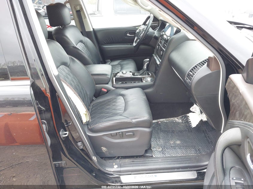 2023 Nissan Armada Platinum 2Wd