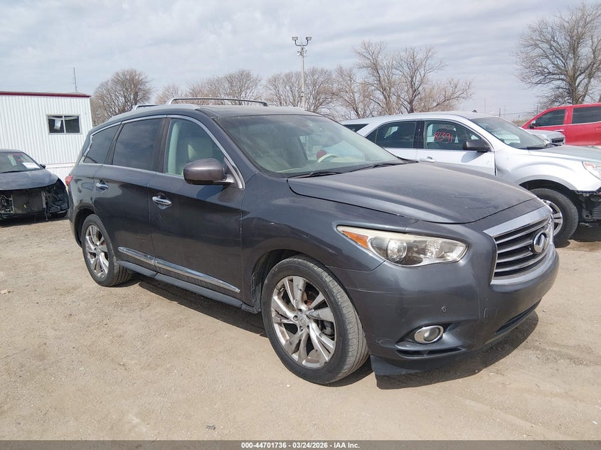 2013 Infiniti Jx35