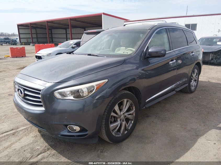2013 Infiniti Jx35
