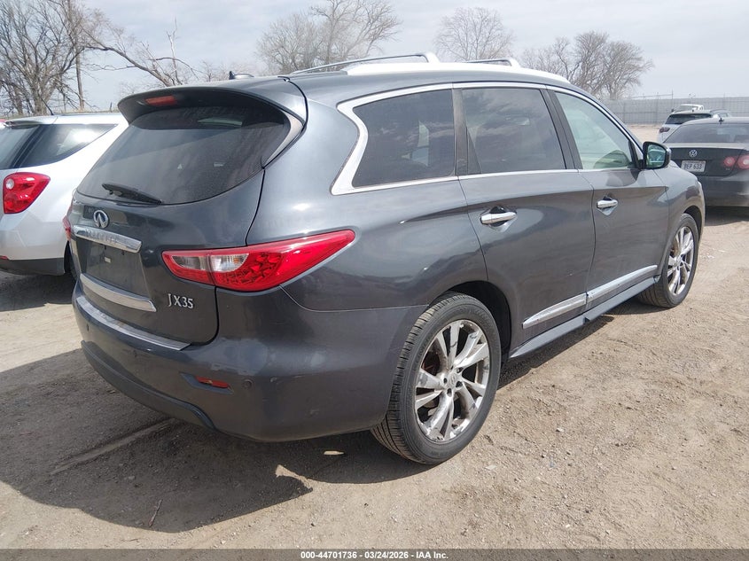 2013 Infiniti Jx35