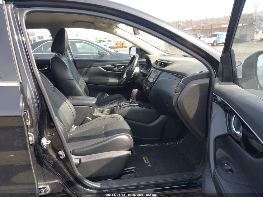 2018 Nissan Rogue Sport Sl