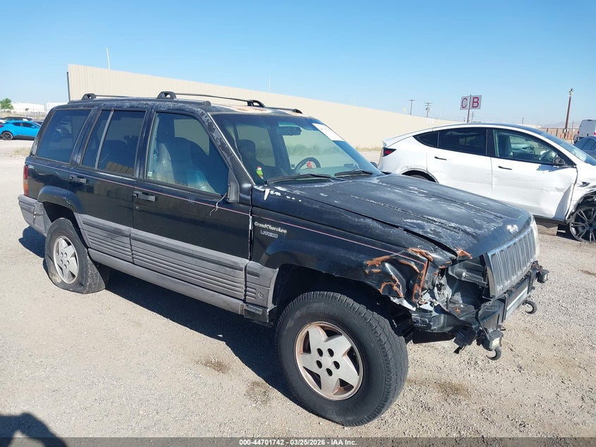 1995 Jeep Grand Cherokee Laredo