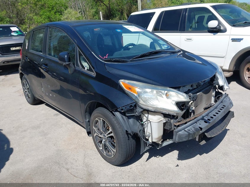 2014 Nissan Versa Note