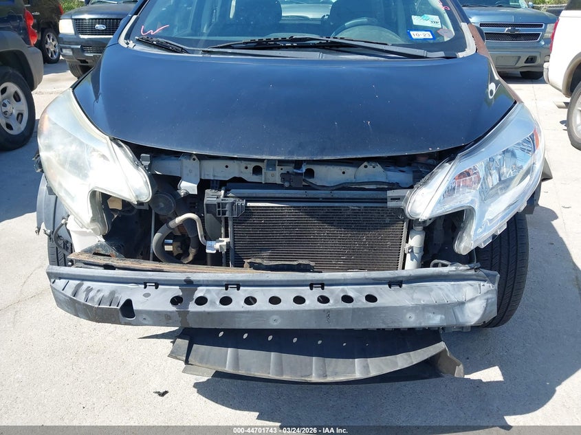 2014 NISSAN VERSA NOTE auction photo 6