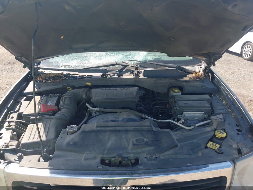 2008 Dodge Durango Sxt VIN: 1D8HB38N88F111338 Lot: 44701748