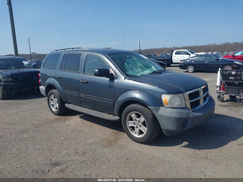 2008 Dodge Durango Sxt