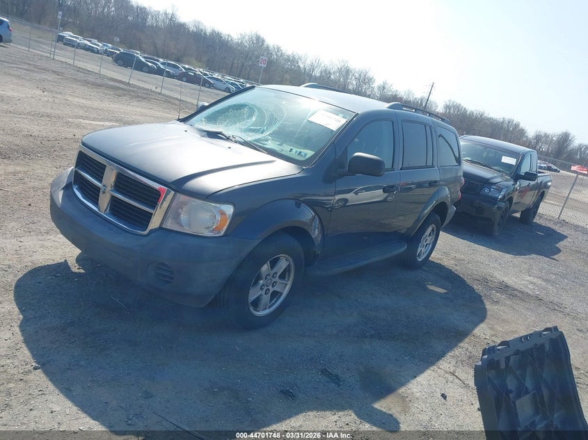 2008 Dodge Durango Sxt