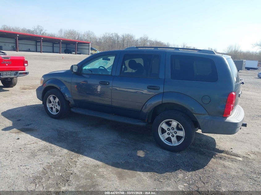 2008 Dodge Durango Sxt