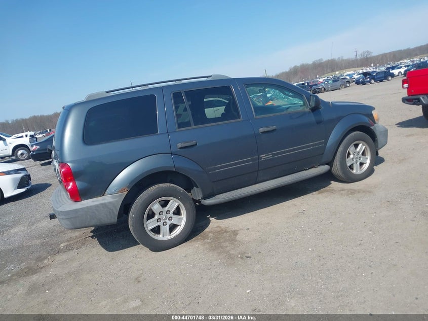2008 Dodge Durango Sxt