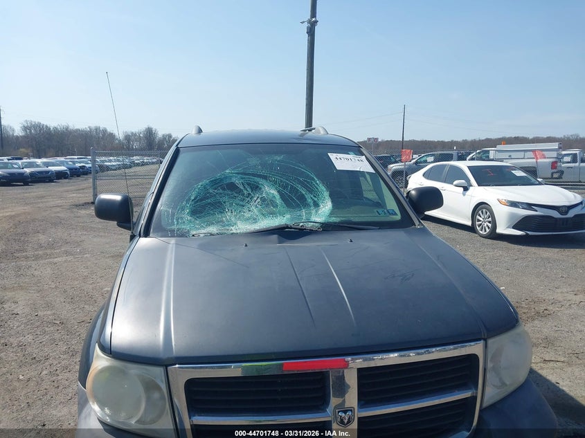 2008 Dodge Durango Sxt VIN: 1D8HB38N88F111338 Lot: 44701748