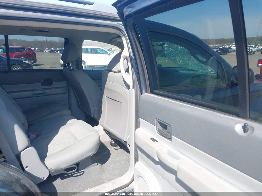 2008 Dodge Durango Sxt VIN: 1D8HB38N88F111338 Lot: 44701748