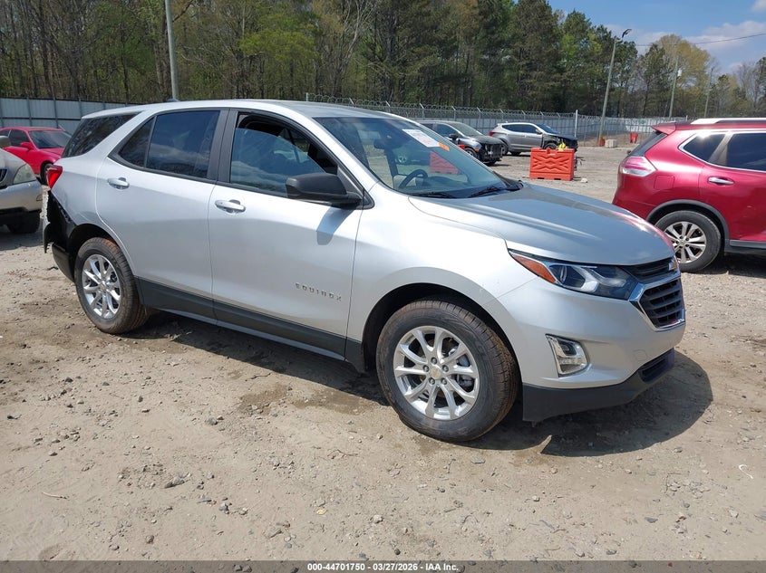 2021 Chevrolet Equinox Awd Ls