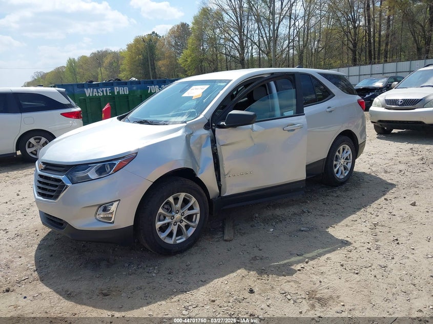 2021 Chevrolet Equinox Awd Ls