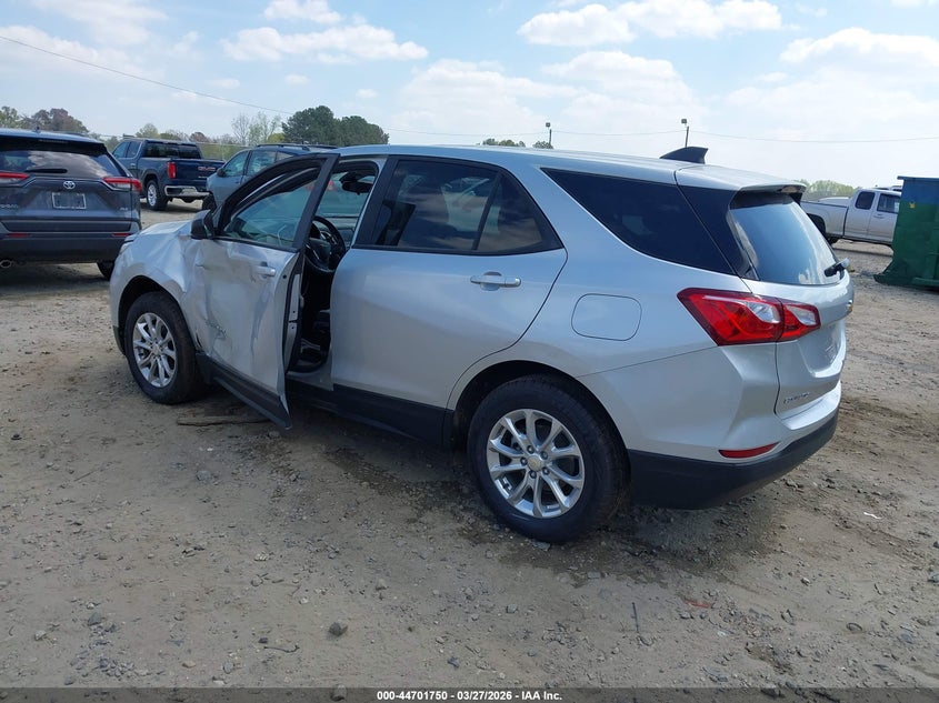 2021 Chevrolet Equinox Awd Ls