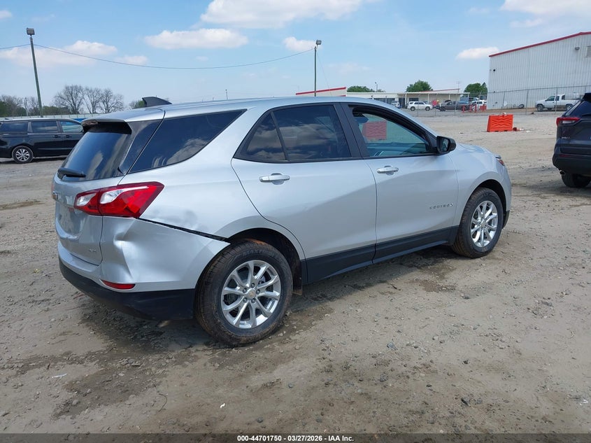 2021 Chevrolet Equinox Awd Ls