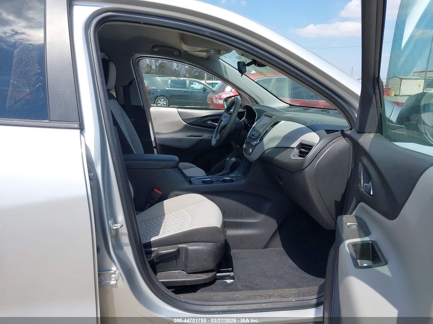 2021 Chevrolet Equinox Awd Ls