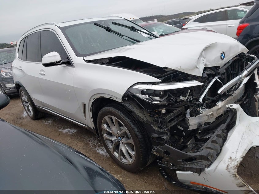 2019 BMW X5 XDRIVE40I