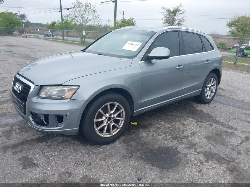 2010 Audi Q5 3.2 Premium