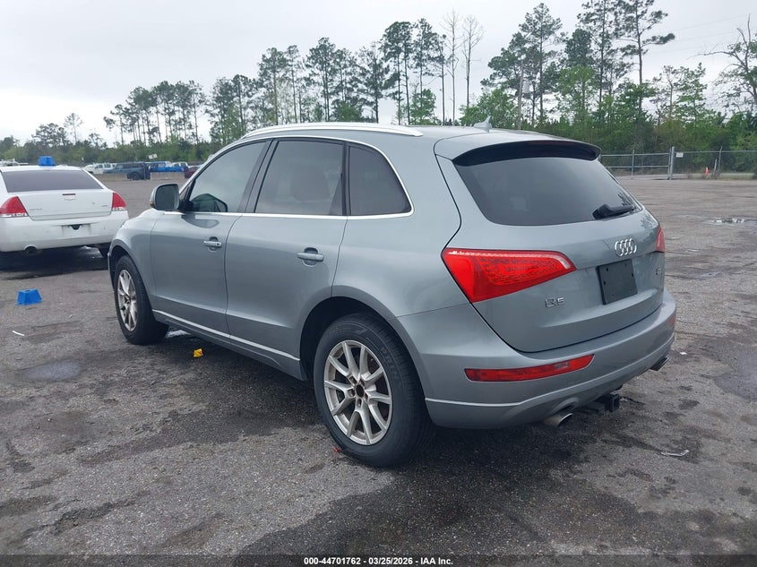 2010 Audi Q5 3.2 Premium