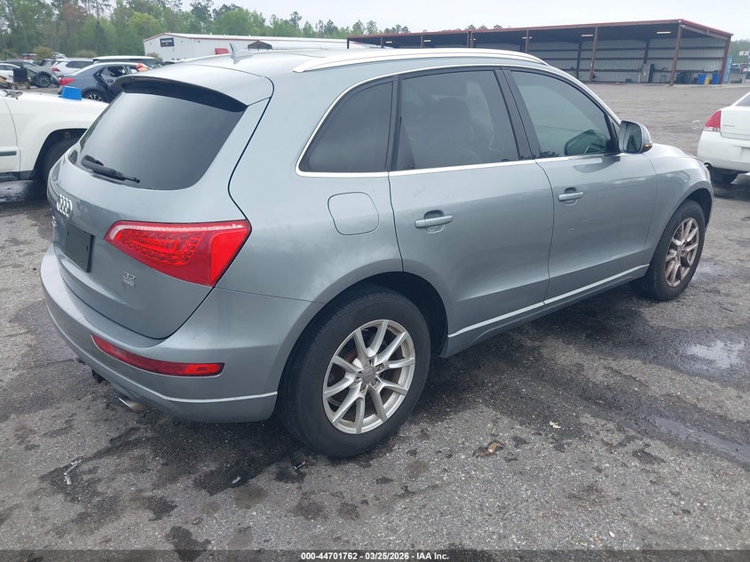 2010 Audi Q5 3.2 Premium