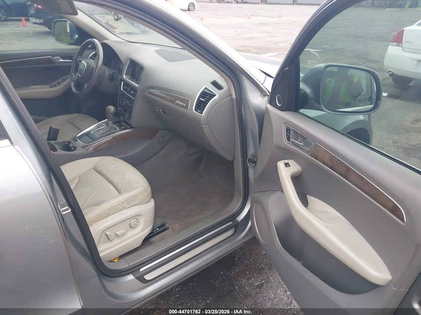 2010 Audi Q5 3.2 Premium