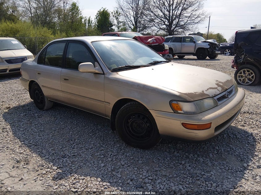 1997 Toyota Corolla Dx