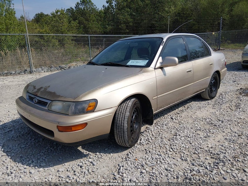 1997 Toyota Corolla Dx