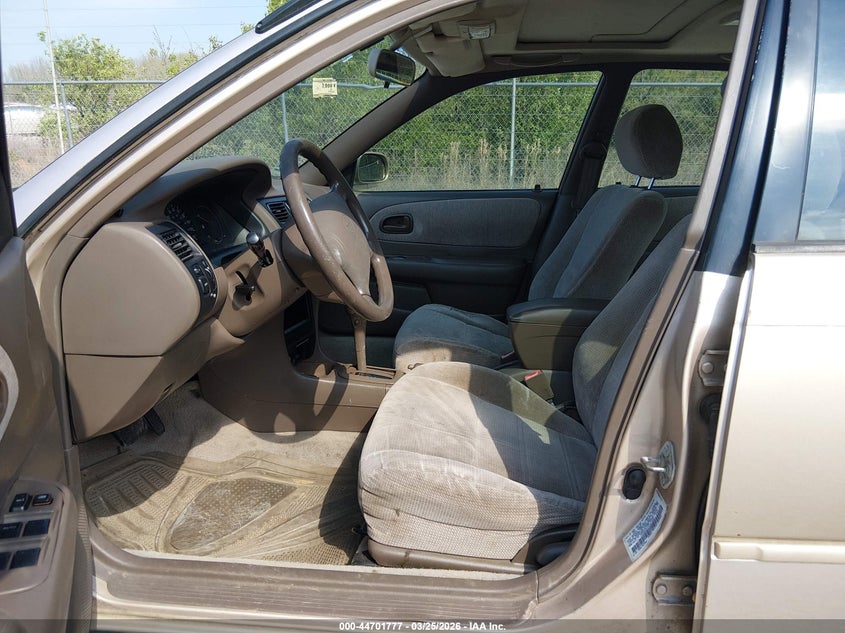 1997 Toyota Corolla Dx