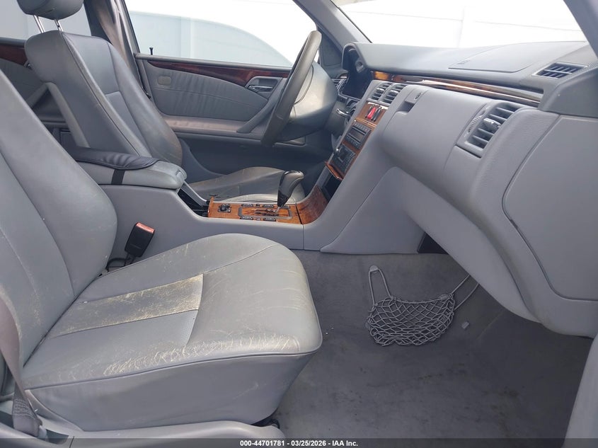 2002 Mercedes-Benz E 320 Special Edition