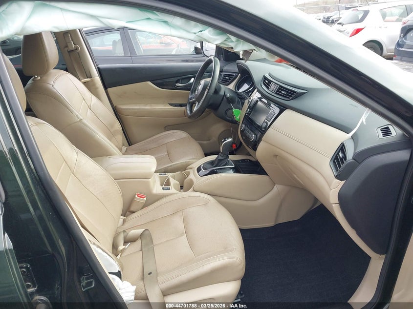 2019 Nissan Rogue Sl