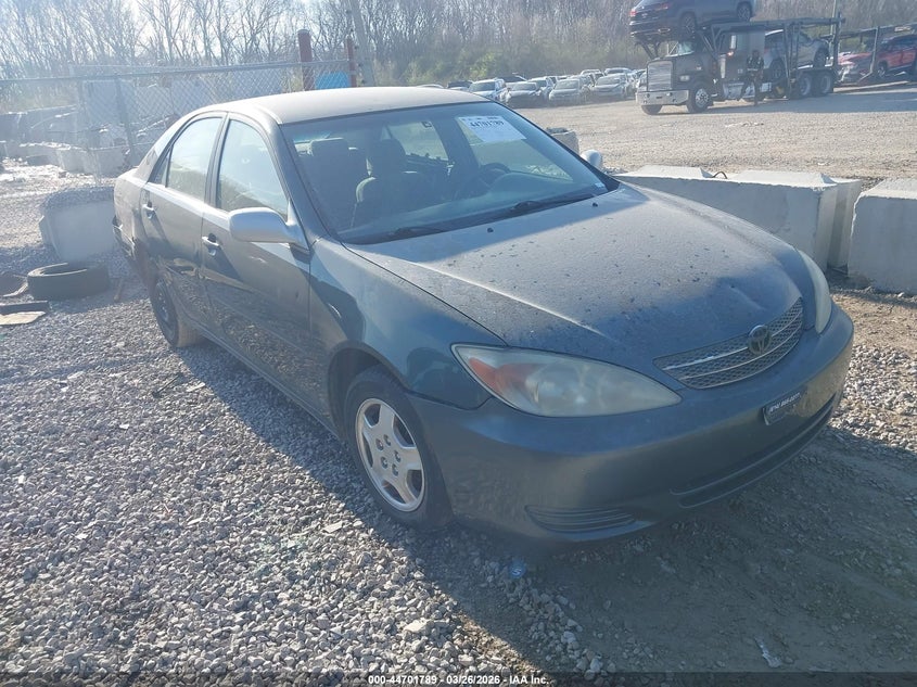 2003 Toyota Camry Le V6