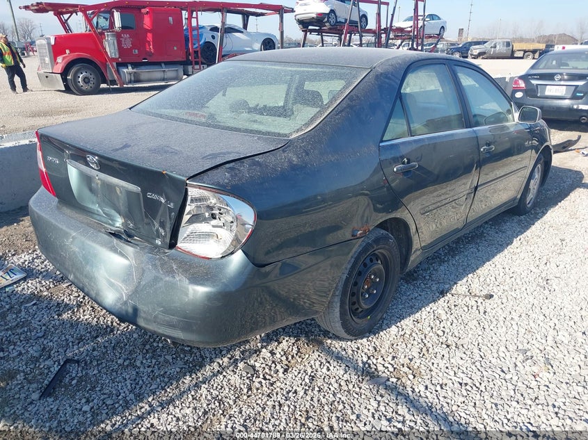 2003 Toyota Camry Le V6