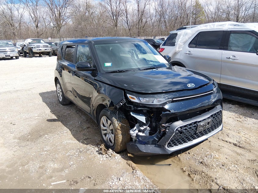 2020 Kia Soul Lx