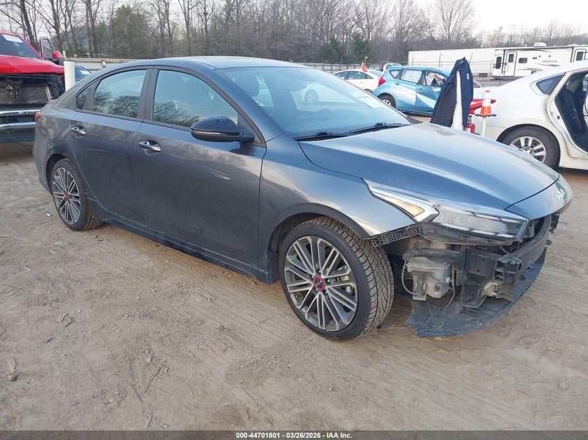 2022 Kia Forte Gt Manual