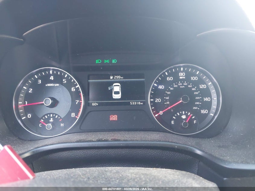 2022 KIA FORTE SEDAN 1.6L I-4 DI, DOHC, VVT, TURBO, 201HP