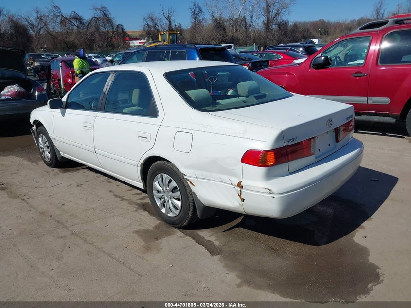 2000 Toyota Camry Ce