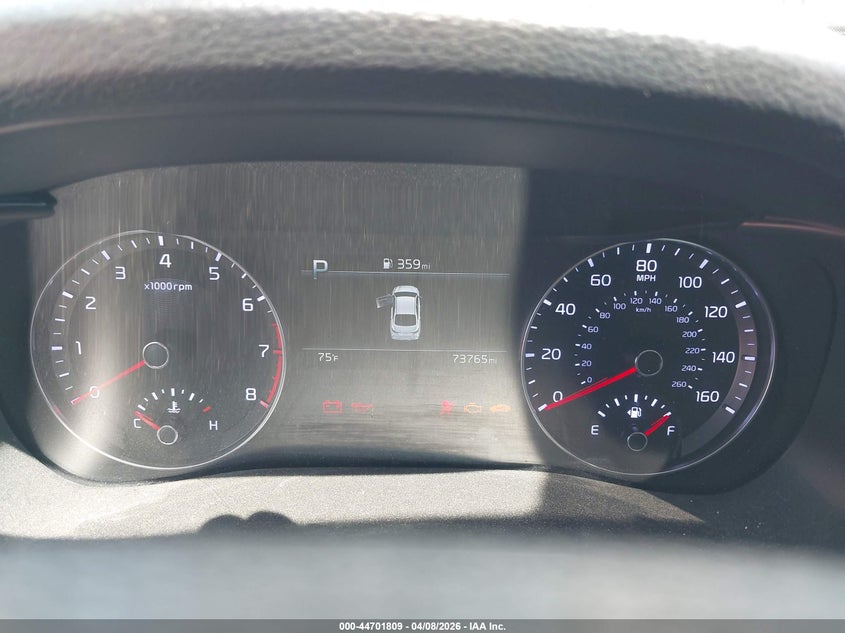 2023 KIA FORTE auction photo 7