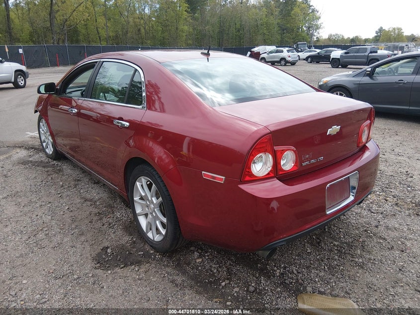 2010 Chevrolet Malibu Ltz