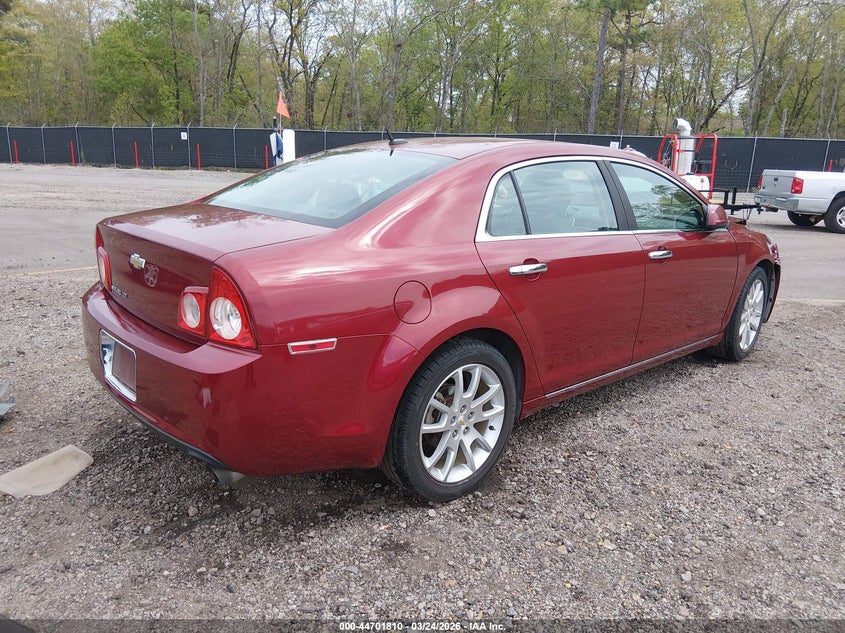 2010 Chevrolet Malibu Ltz
