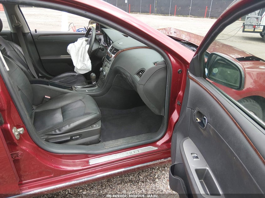 2010 Chevrolet Malibu Ltz