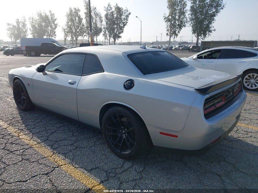 2020 Dodge Challenger R/T Scat Pack