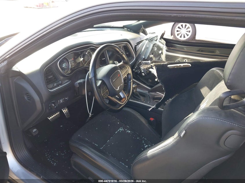 2020 Dodge Challenger R/T Scat Pack