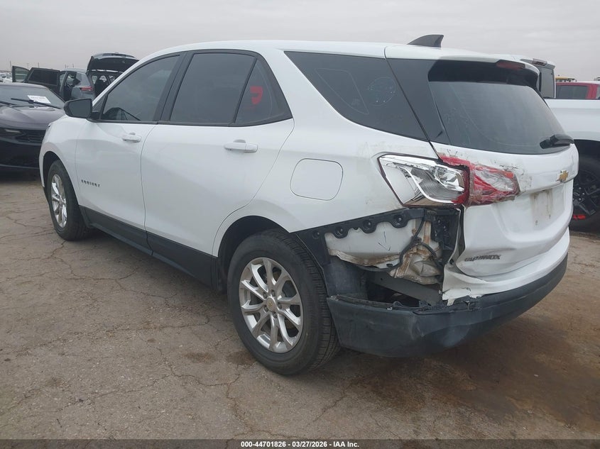 2020 Chevrolet Equinox Fwd Ls