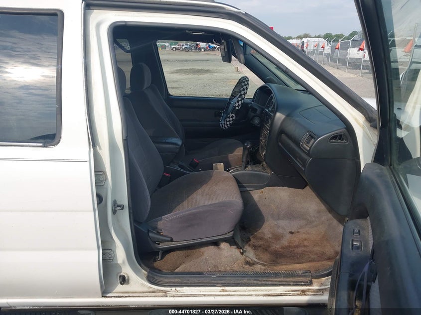 2002 Nissan Pathfinder Se VIN: JN8DR09Y02W702212 Lot: 44701827